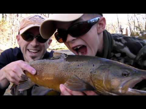 North Fork of the White River, Fall 2010