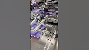 Collapsible Box Assembly Machine