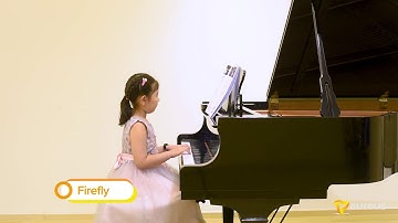 Aureus Academy Student Feature: Xin Yi performs "Firefly"