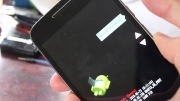 03 Android Custom Mod with Lineage OS and TWRP