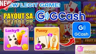 NEW LEGIT GAME! KUMITA SA GCASH SA PAGLALARO NG PUSOY,LUCKY 9 AND MORE GAMES | KIRIN GAME APP screenshot 1