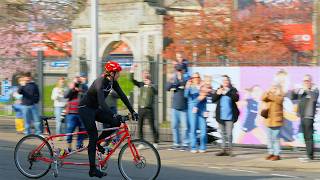 Over £4 Million Raised! Greg James Finishes 1,000km Ride for Red Nose Day 🚴‍♂️