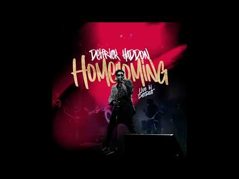 Deitrick Haddon - Another Way Out [Audio]