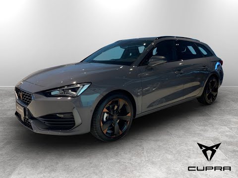 Auto Cupra Leon Sportstourer 1.5 Hybrid 150Cv Dsg Usate A Siena