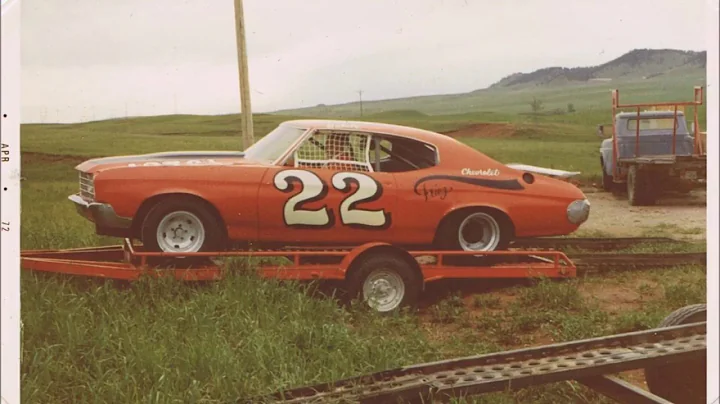 1971 BLACK HILLS SPEEDWAY