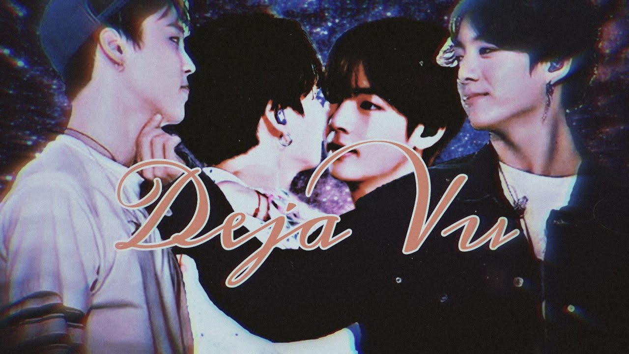 ♥︎Deja Vu- //Jikook fmv// (ft. Taekook)