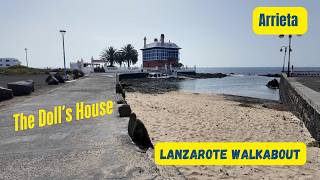 Lanzarote Walk  (Northern Coastline)