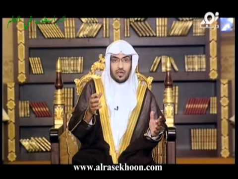 القصاص في الاسلام الشيخ صالح المغامسي