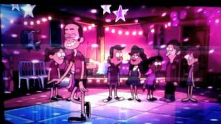 Gravity Falls-Dance Party