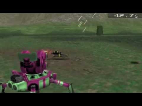 Carnage Heart: EXA (PSP)