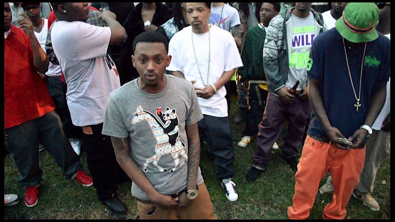 Thraxx Ft. Spank Lee & Young Work 