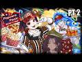 HEALTH CODE VIOLATION?! | Twisted Wonderland ツイステ : Popcorn Panic @Crisp 'n' Dips! PT 2