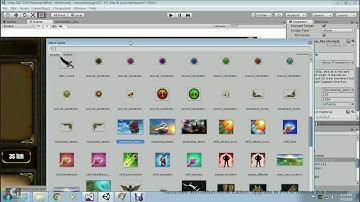 SetUpWorldMap for uMMORPG