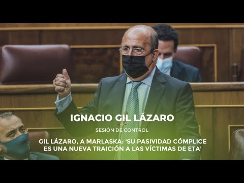 Gil Lázaro, a Marlaska: ‘Su pasividad cómplice es una nueva traición a las víctimas de ETA'