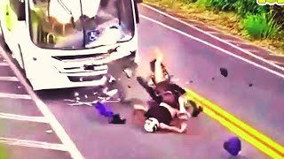 Idiots in Cars 2024 - Best Of Ultimate 2024 Dashcam Crashes Idiots On Road Compilation 11.5