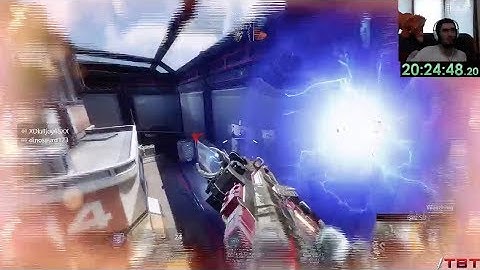 CRUSHED! CTF Nitro Tournament Game 1, Match 2 (Supreme vs Pilots in Wheelchairs)