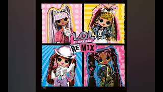 L.O.L. Surprise! Crew Remix Starlicious!