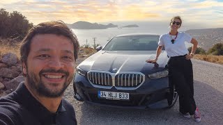 Bmw 5 Serisi G60 Test Sürüşü - En Iyi Hala O Mu?