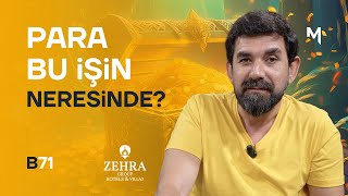 Bir Sandık Altın Uğruna - B71 - Biri Bir Gün | Serdar Tuncer