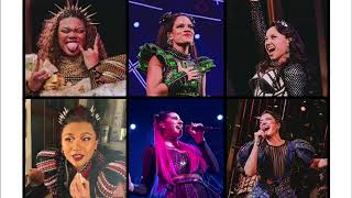 PARODY: SIX Queens on Broadway (June 2024 Version)