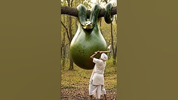 rescue rooster from giant python #animals #funny #shorts