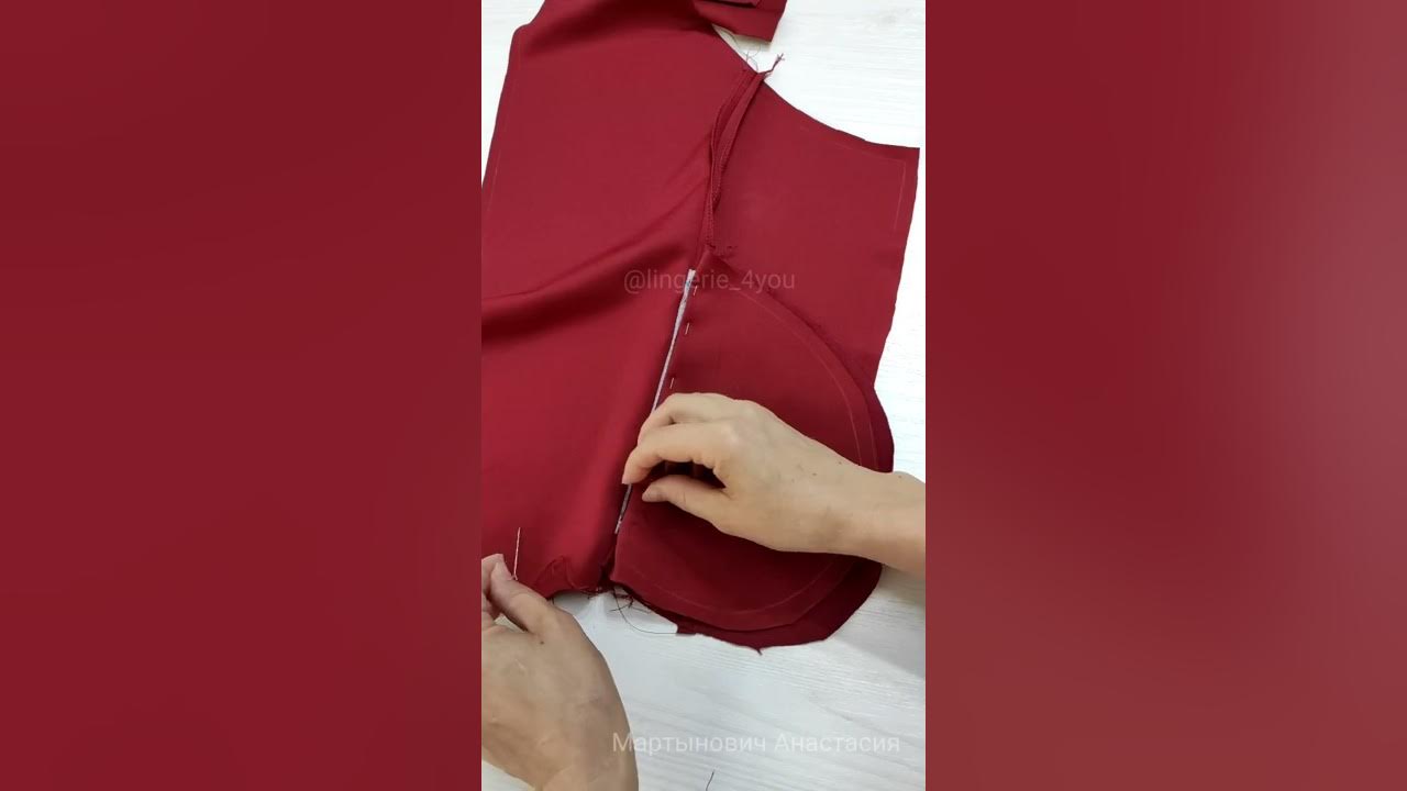 Как сшить карман на потайной молнии в толстовке #ya_sew_Парма мастер ...