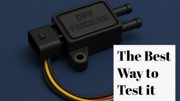 The DPF Pressure Sensor - How To Avoid Expensive Diesel Particulate Filter Fails