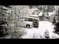 Snowing in south Surrey December 2013