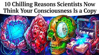 10 Chilling Reasons Scientists Now Think Your Consciousness Is a Copy