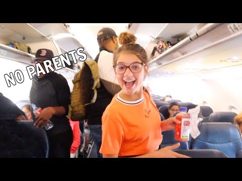 Video: Traveling With A Child 7-12 Years Old