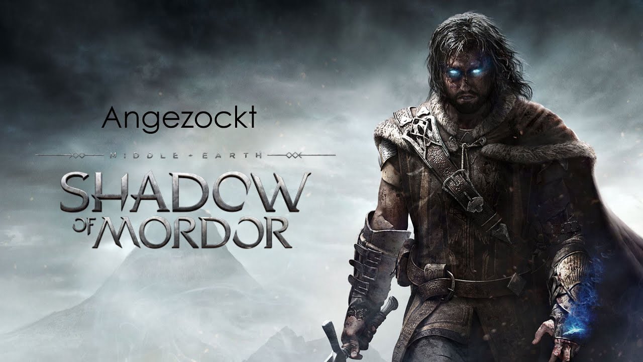 Herr Der Ringe Mordors Schatten Xbox One Angezockt: Mittelerde - Mordors Schatten [Xbox ONE] | HD+ - YouTube