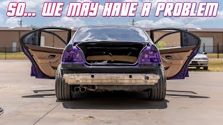 BMW E39 Widebody Update: What's Taking So Long?