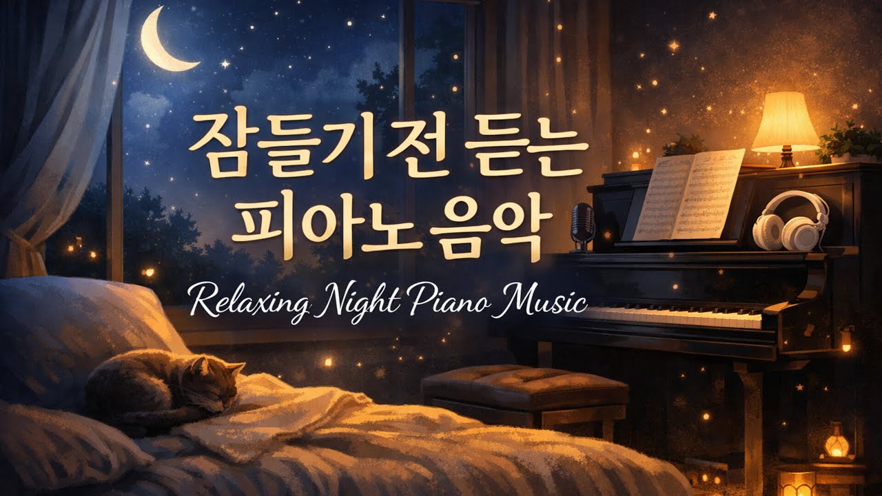 Calm Night Piano