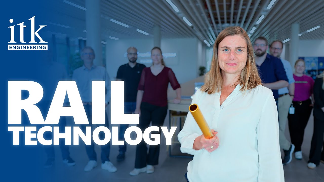 We speak rail – safely, standard-compliant, and with a digital mindset.