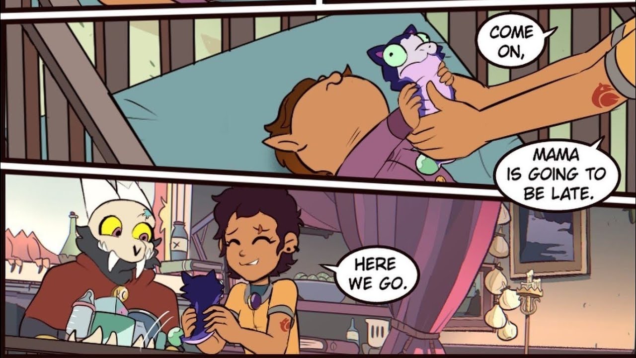 ✨️NEW ✨️THE OWL HOUSE MIX🤍 VOICED STORIES