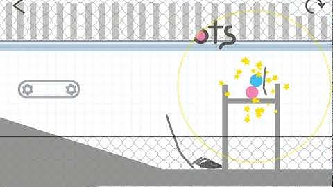 Easy stage #2. Way #2...) Brain Dots！ http://braindotsapp.com #BrainDots