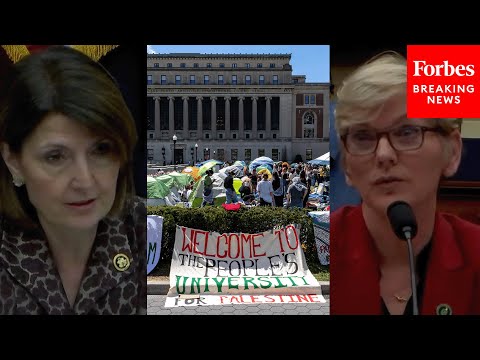 How Much Money Did Columbia University Get?: McMorris Rodgers Grills Sec. Granholm Over DoE Funds