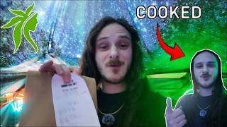 Trying a New Dispensary - Mother Earth