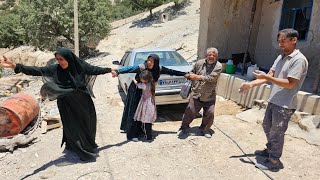 Farangis has returned in anger, and Maryam is facing a challenge she has experienced before.