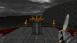 Let's Play Serpent: Resurrection (Hexen Mod) 15: To the Upper Floors