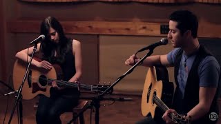 Heaven - Bryan Adams ( Boyce Avenue feat. Megan Nicole ) #lyrics