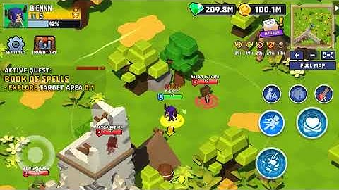 Hunters Origin H.A.C.K