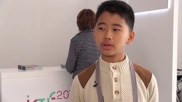 Global IGF 2016: Josiah Rai on Top Internet Issues