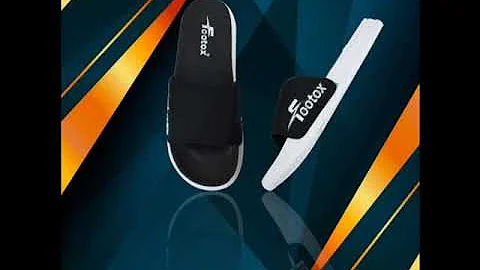 Footox Footwear: Perfect to get you going