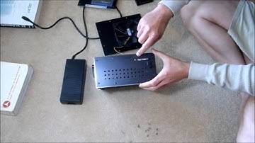 A Home Made Custom Mini ITX Case Pt 3