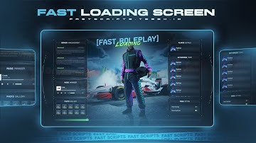 Fast Scripts Loading Screen  discord.gg/fastscripts