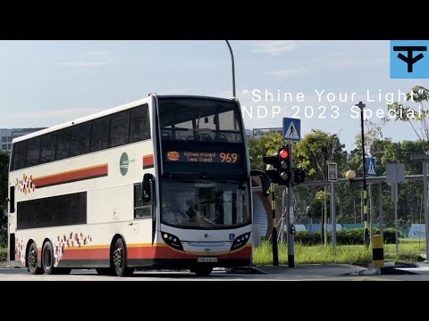 "Shine Your Light" - NDP 2023 Special!