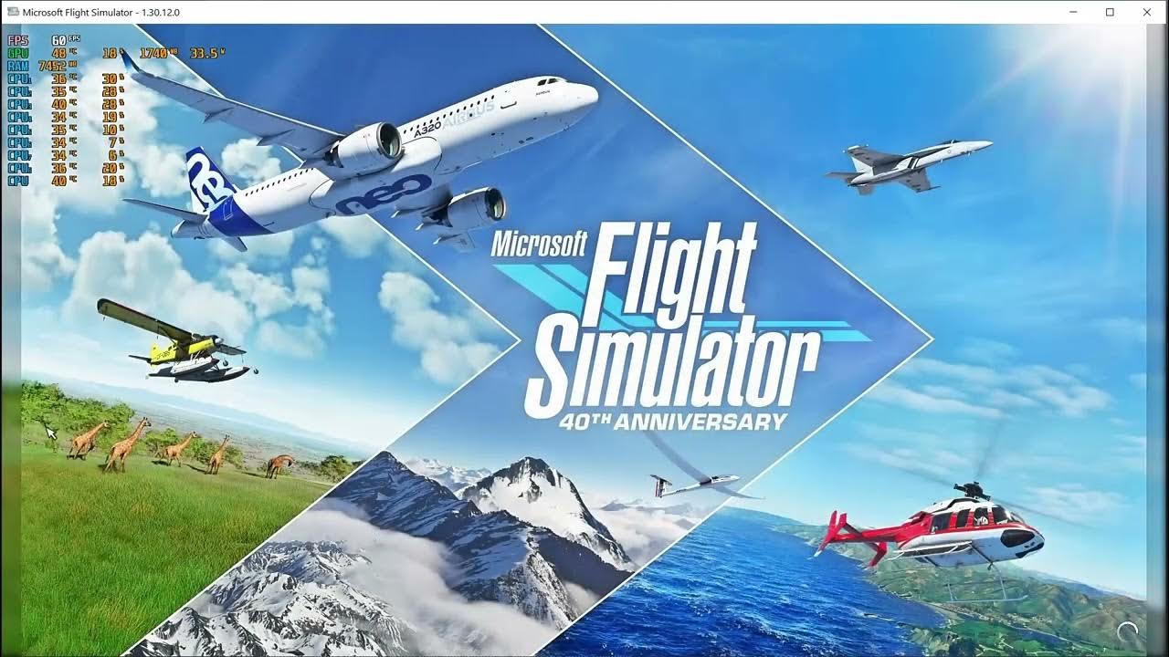 MSFS 2020 "Your Graphics card has encountered a problem" (Possible solutions) YouTube