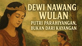 Terungkap Nawang Wulan Bukan Bidadari dari Kayangan!?