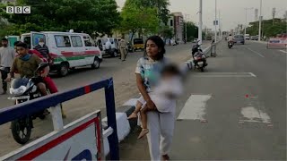 インド化学工場でガス漏れ、13人死亡　ロックダウンから再開直前